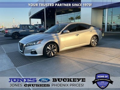 2019 Nissan Altima 2.5 SL