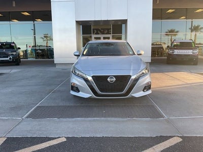 2019 Nissan Altima 2.5 SL