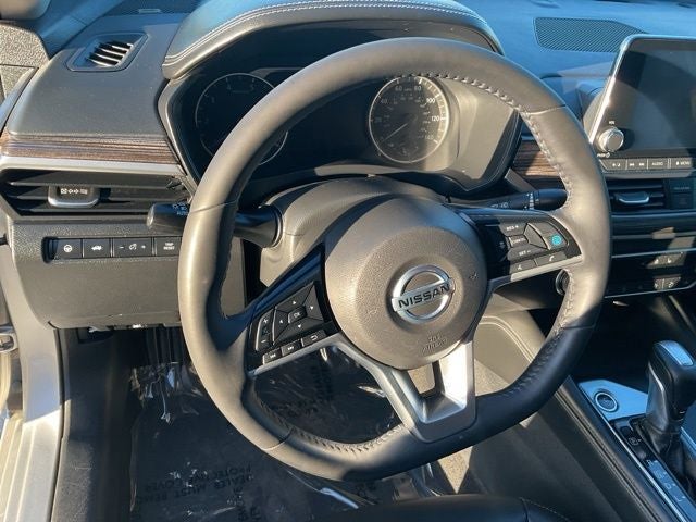 2019 Nissan Altima 2.5 SL