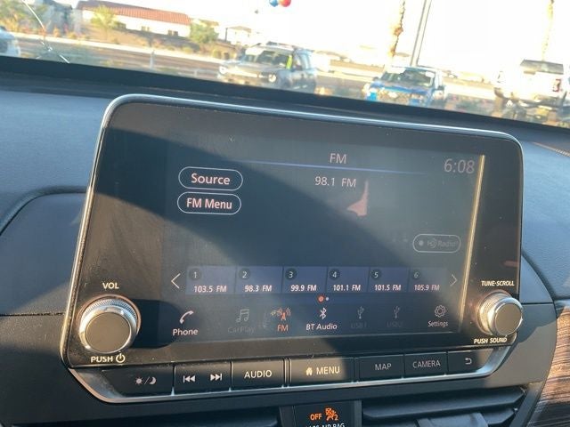 2019 Nissan Altima 2.5 SL