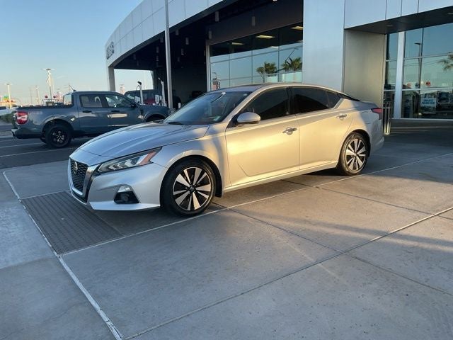 2019 Nissan Altima 2.5 SL