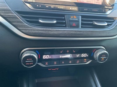 2019 Nissan Altima 2.5 SL