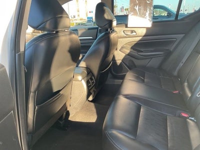 2019 Nissan Altima 2.5 SL