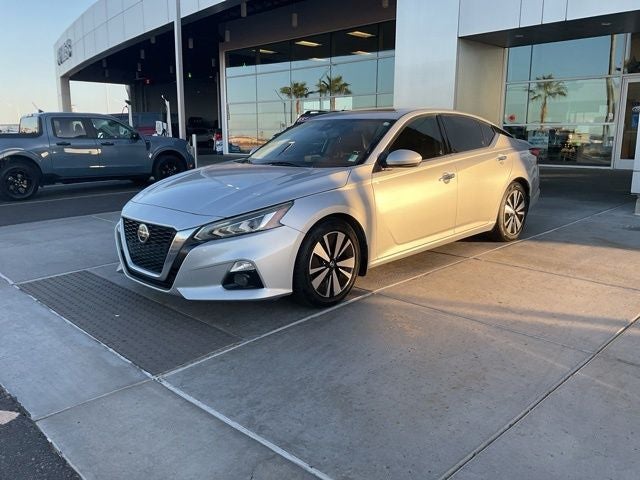 2019 Nissan Altima 2.5 SL