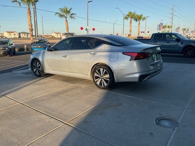 2019 Nissan Altima 2.5 SL