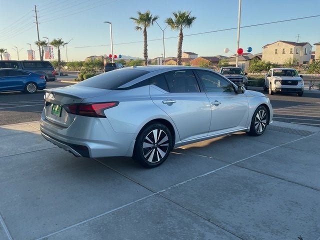 2019 Nissan Altima 2.5 SL