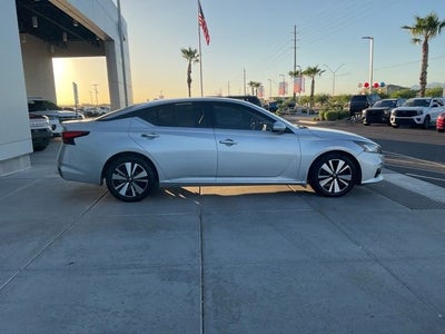 2019 Nissan Altima 2.5 SL