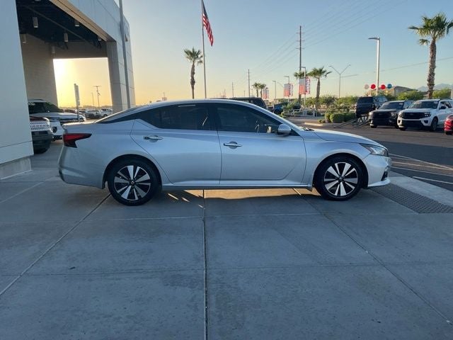 2019 Nissan Altima 2.5 SL