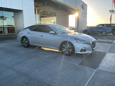 2019 Nissan Altima 2.5 SL