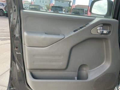 2019 Nissan Frontier SV