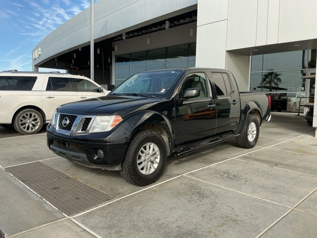 2019 Nissan Frontier SV