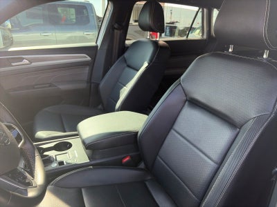 2021 Volkswagen Atlas Cross Sport 3.6L V6 SE w/Technology