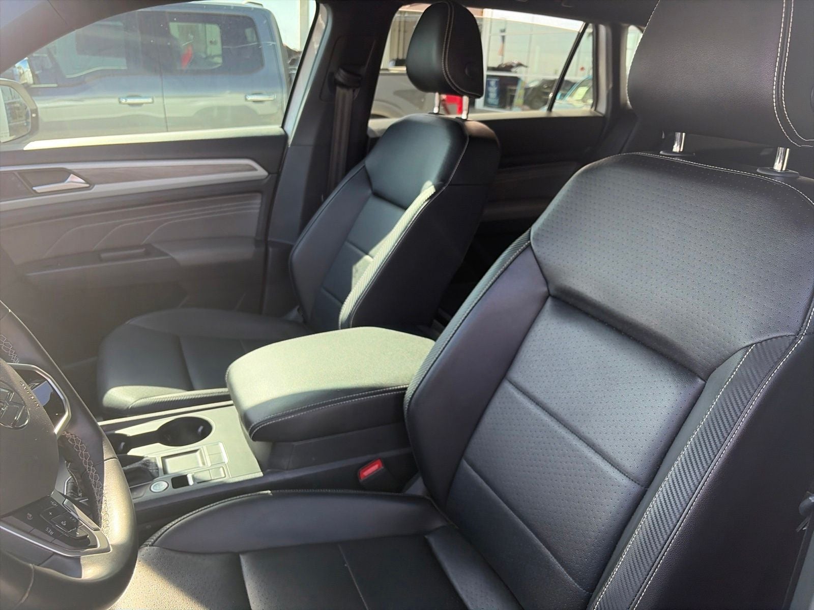 2021 Volkswagen Atlas Cross Sport 3.6L V6 SE w/Technology