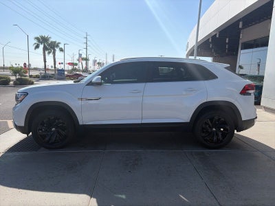 2021 Volkswagen Atlas Cross Sport 3.6L V6 SE w/Technology