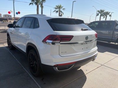 2021 Volkswagen Atlas Cross Sport 3.6L V6 SE w/Technology