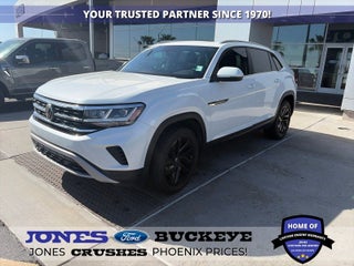 2021 Volkswagen Atlas Cross Sport 3.6L V6 SE w/Technology
