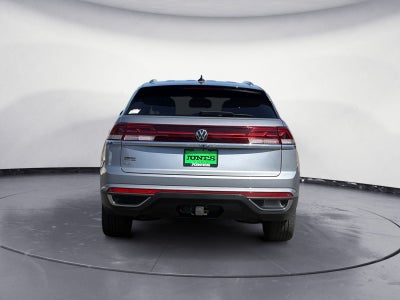 2024 Volkswagen Atlas Cross Sport 2.0T SE w/Technology