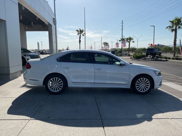 2016 Volkswagen Passat 1.8T SE