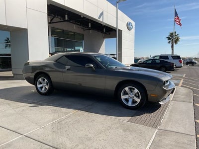 2009 Dodge Challenger SE
