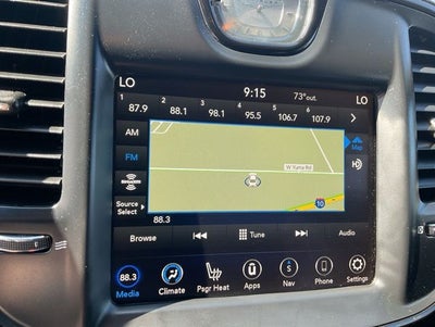 2023 Chrysler 300 S