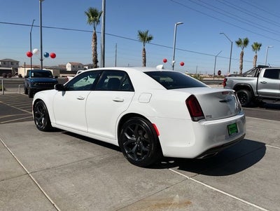 2023 Chrysler 300 S