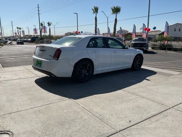 2023 Chrysler 300 S