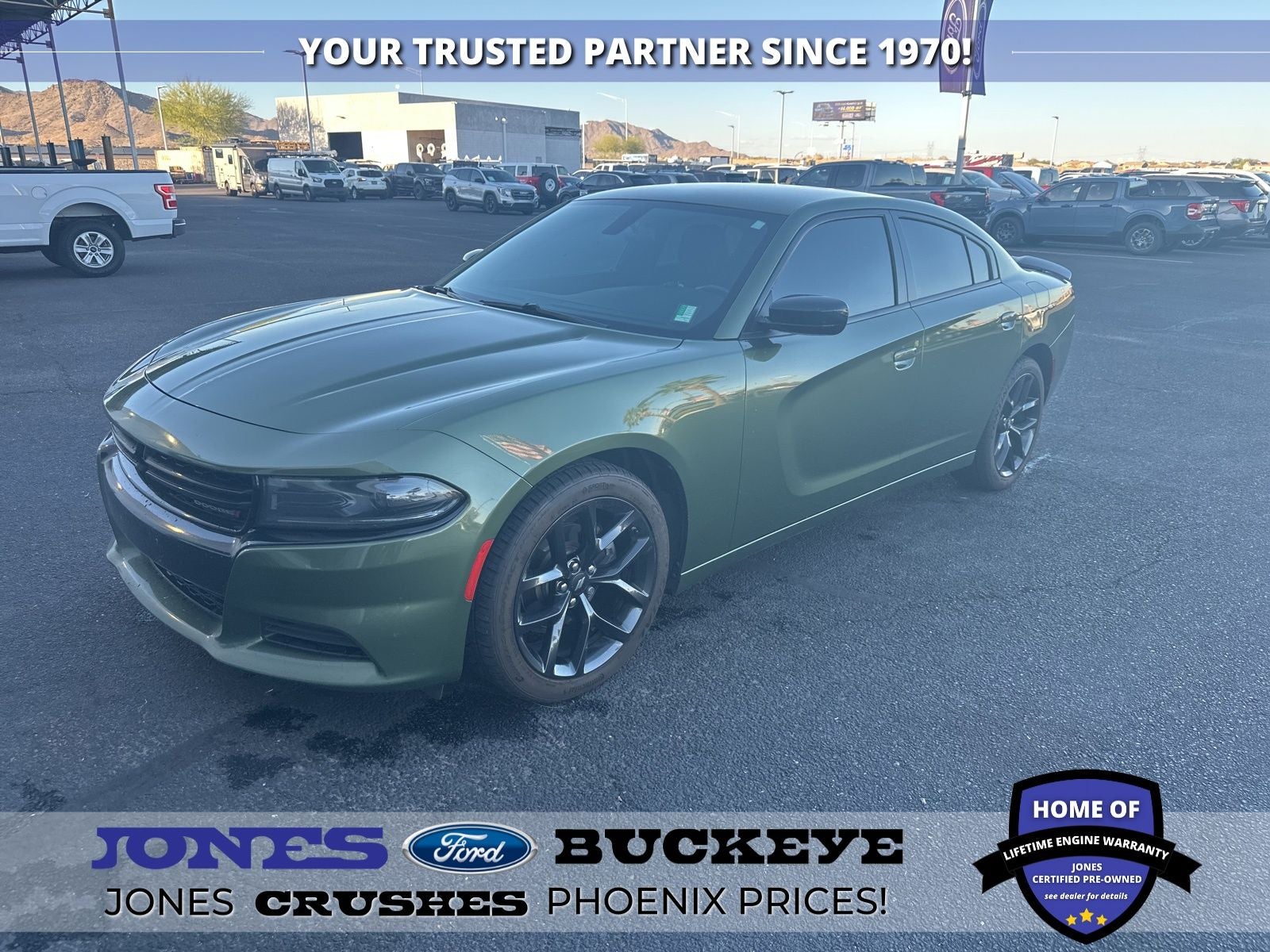 2022 Dodge Charger SXT