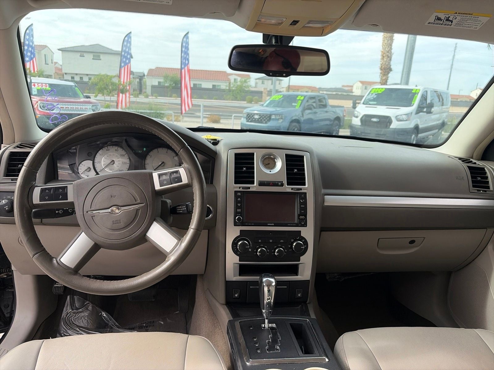 2010 Chrysler 300 Touring Signature Series