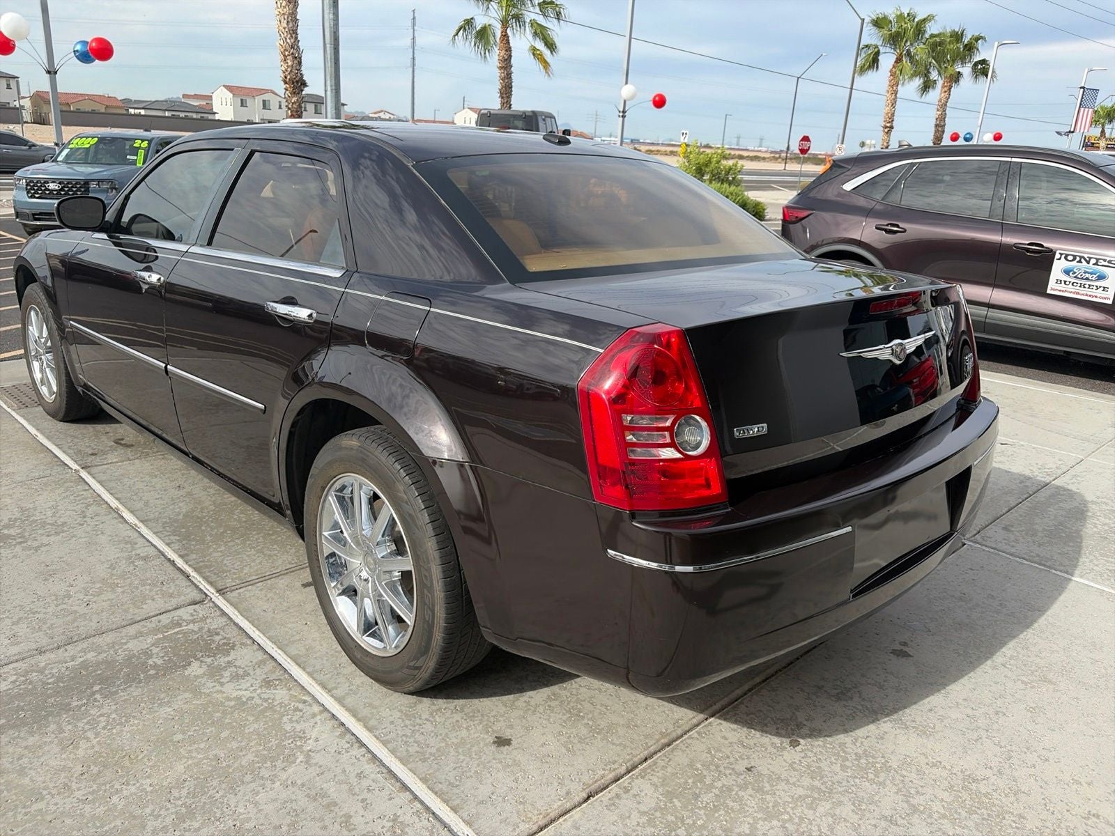 2010 Chrysler 300 Touring Signature Series