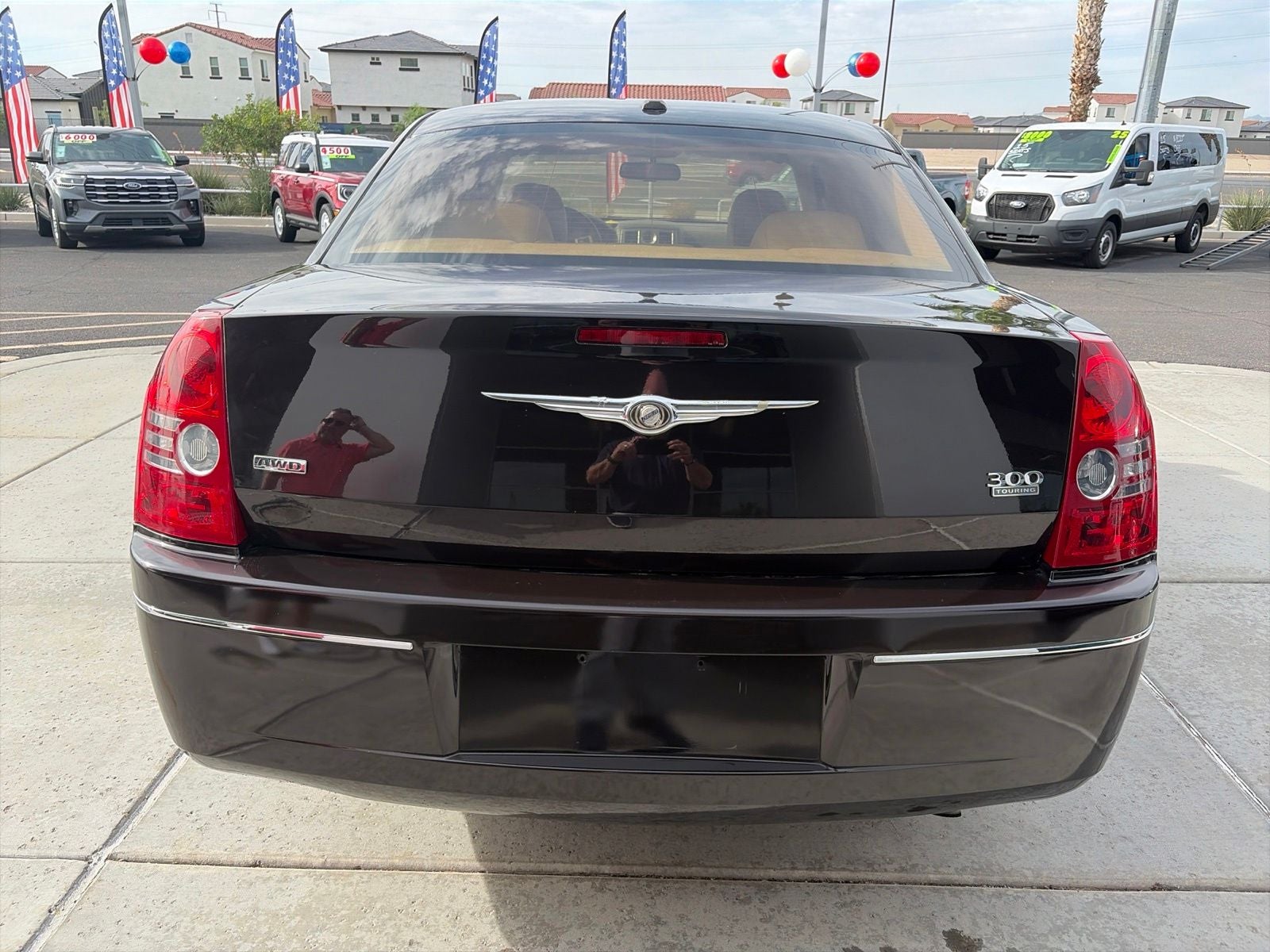 2010 Chrysler 300 Touring Signature Series
