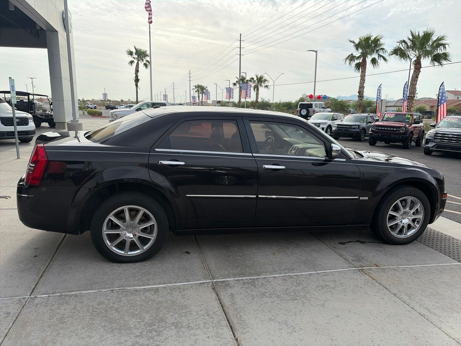 2010 Chrysler 300 Touring Signature Series