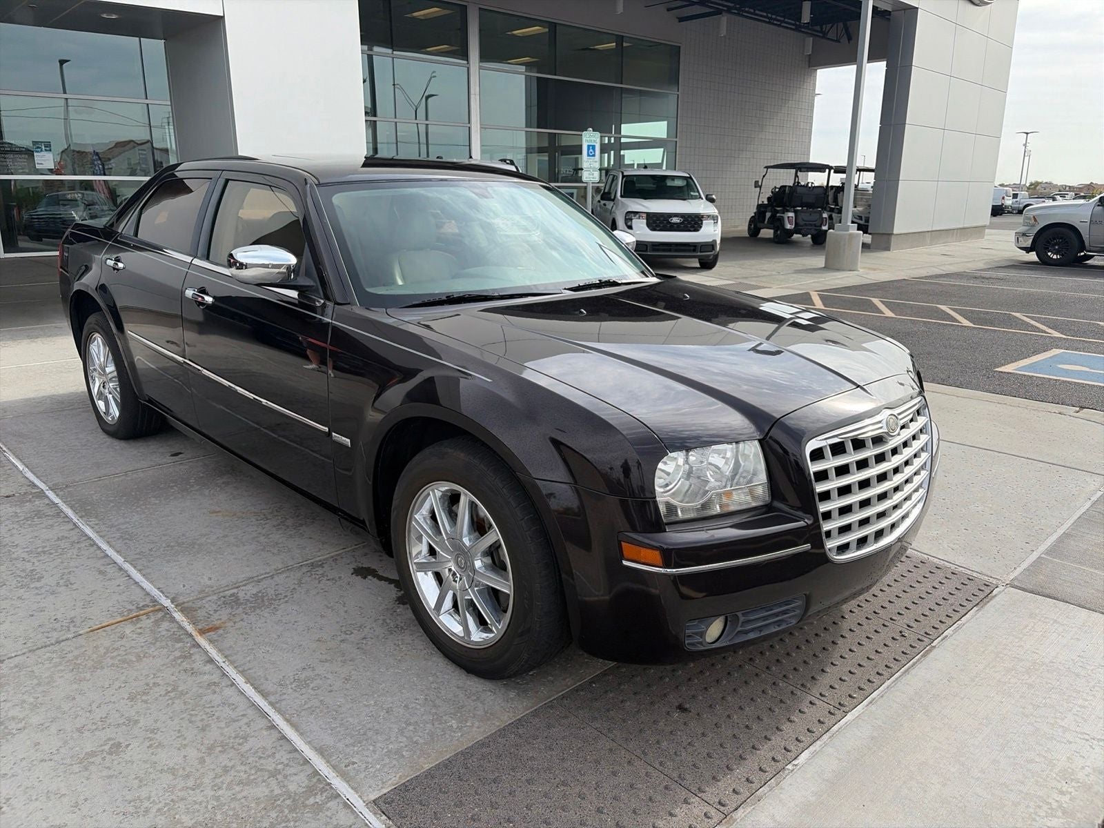2010 Chrysler 300 Touring Signature Series