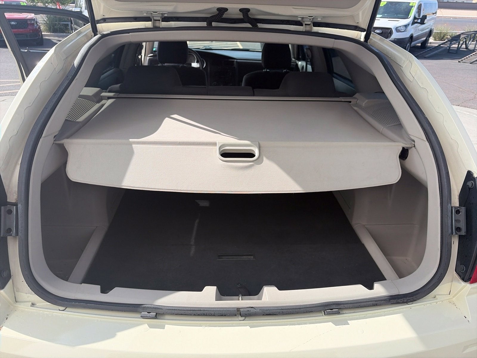2005 Dodge Magnum SXT