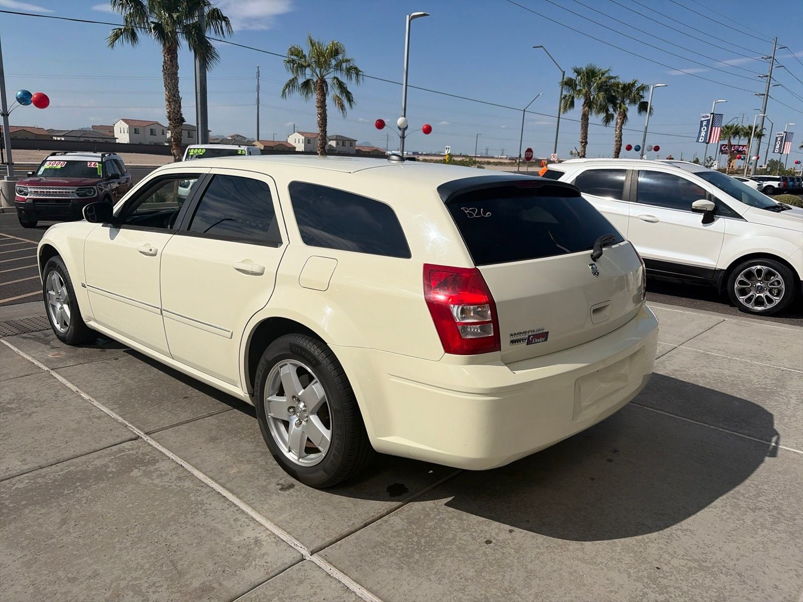 2005 Dodge Magnum SXT