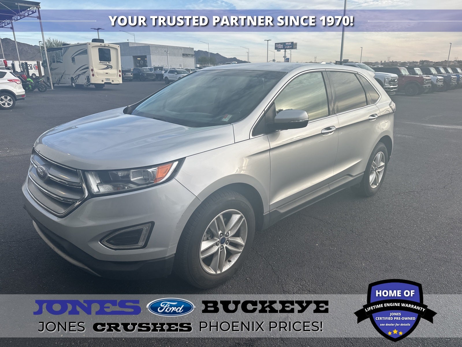 2017 Ford Edge SEL