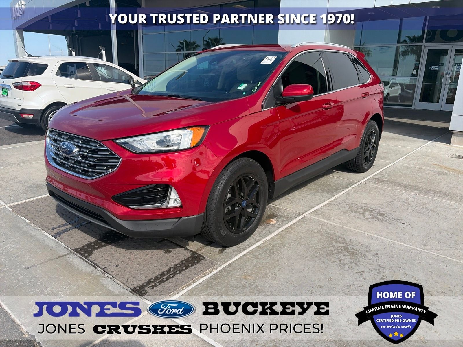 2021 Ford Edge SEL