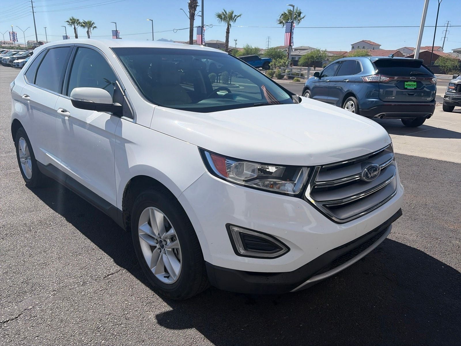 2017 Ford Edge SEL