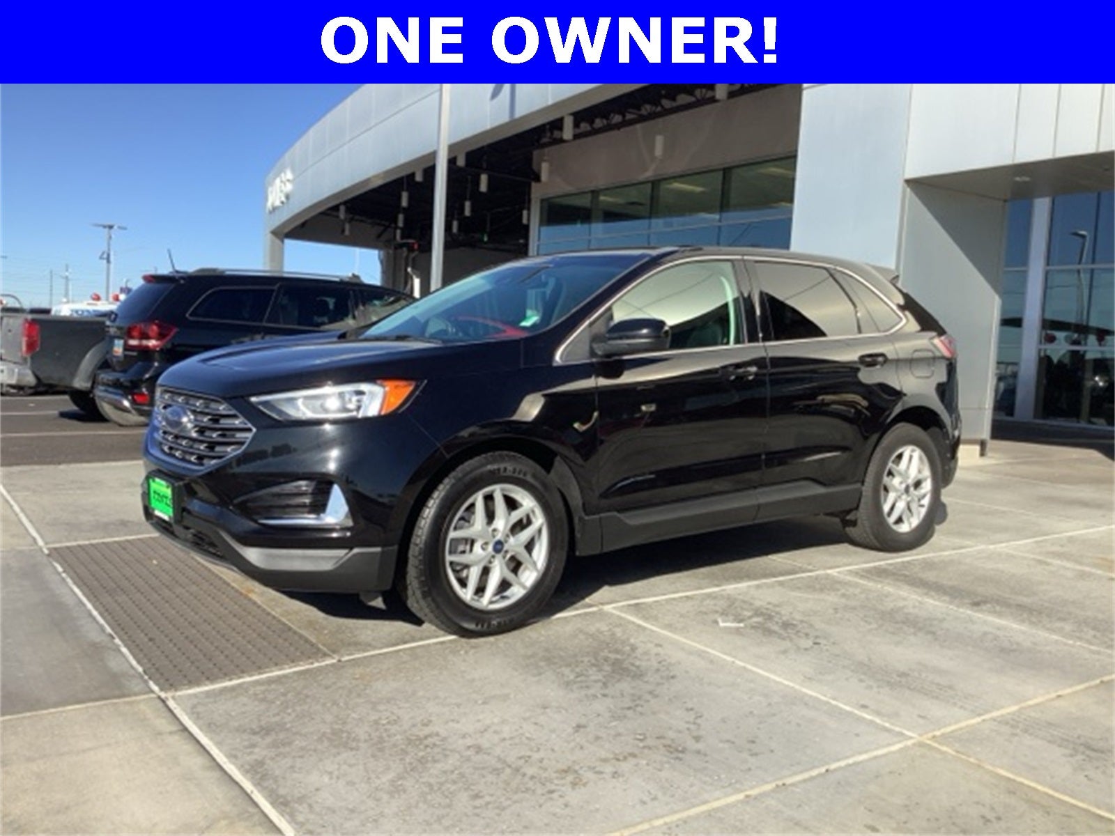 Used 2022 Ford Edge SEL with VIN 2FMPK4J91NBA44961 for sale in Buckeye, AZ