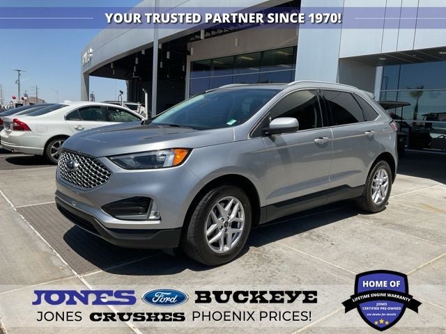 2023 Ford Edge SEL AWD's photo