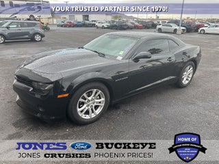 2014 Chevrolet Camaro 2LS