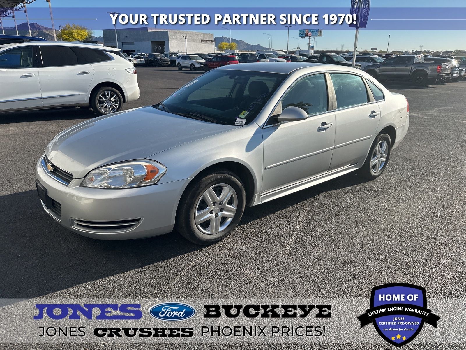 2011 Chevrolet Impala 1FL