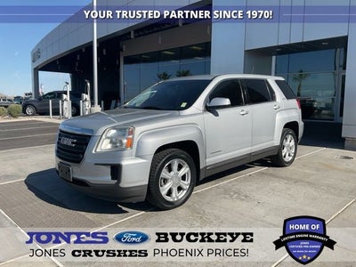 2017 GMC Terrain SLE-1