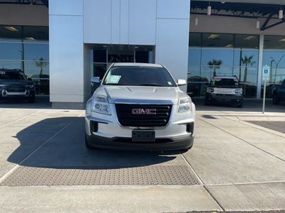 2017 GMC Terrain SLE-1