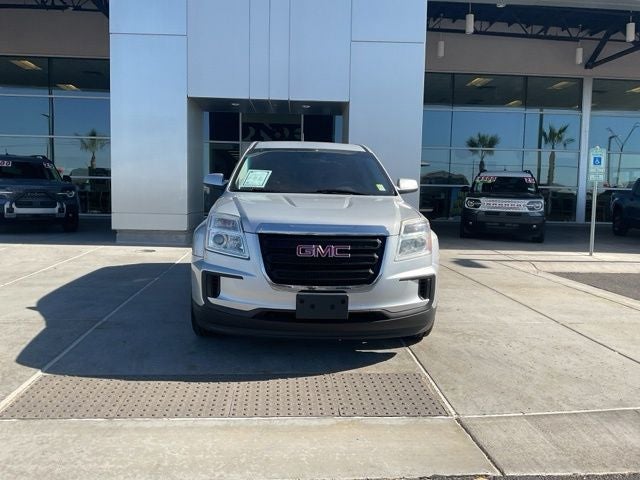 2017 GMC Terrain SLE-1