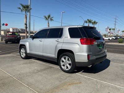 2017 GMC Terrain SLE-1