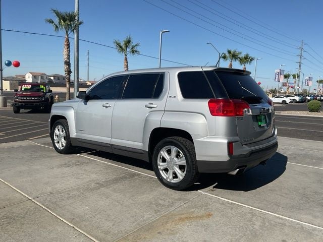 2017 GMC Terrain SLE-1