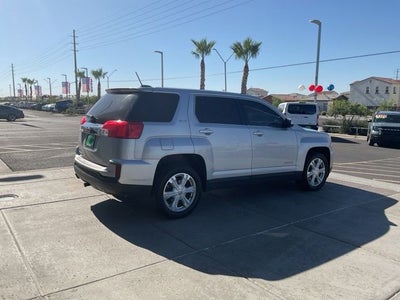 2017 GMC Terrain SLE-1