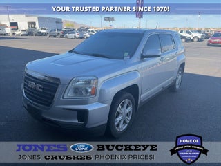 2017 GMC Terrain SLE-1
