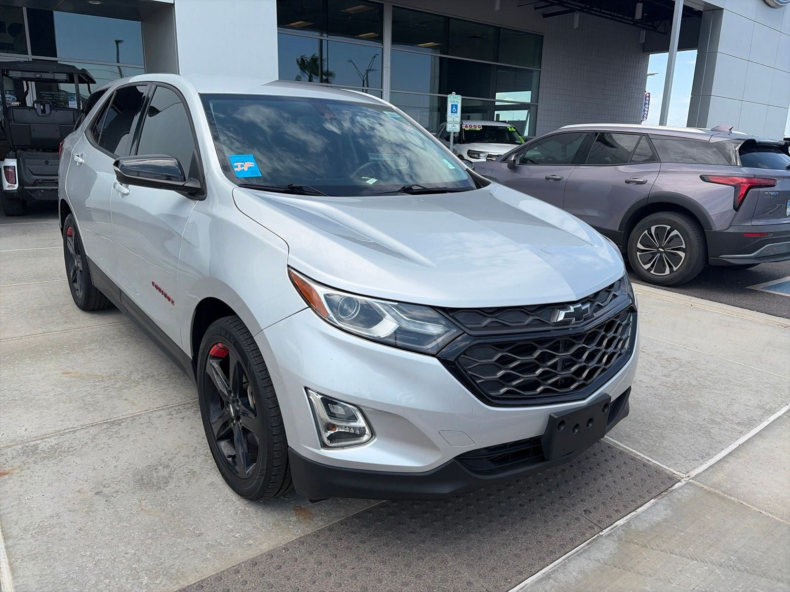 2019 Chevrolet Equinox LT