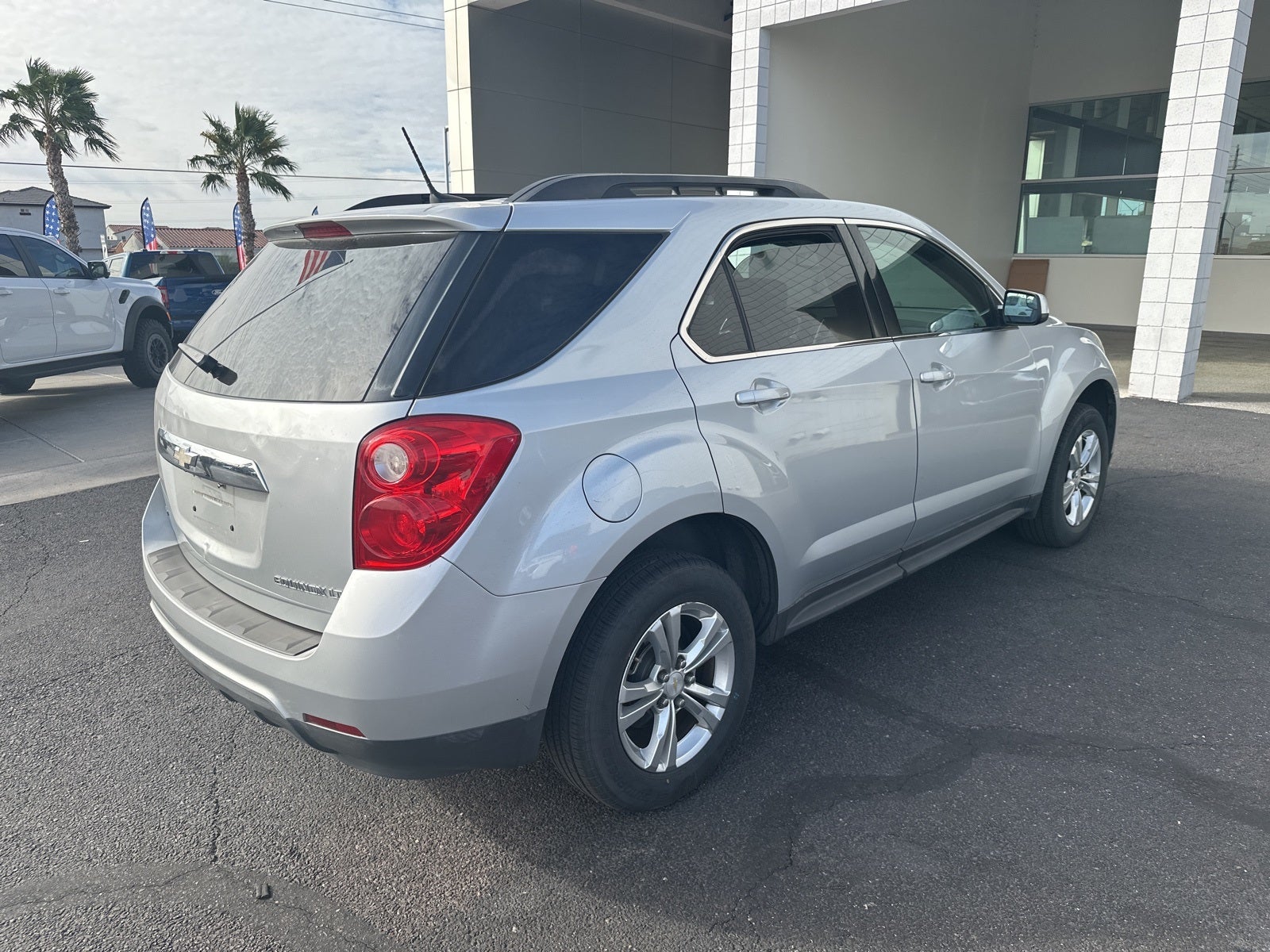 2014 Chevrolet Equinox LT 1LT